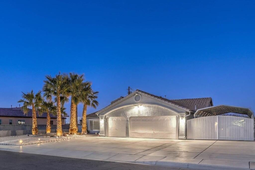 Cozy Desert Retreat - Pool, Spa, Views Henderson Exterior foto